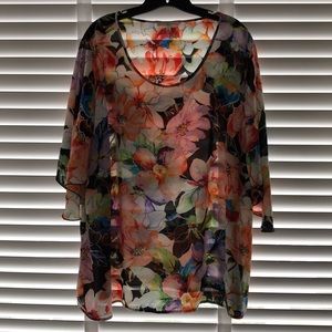 Flower Blouse